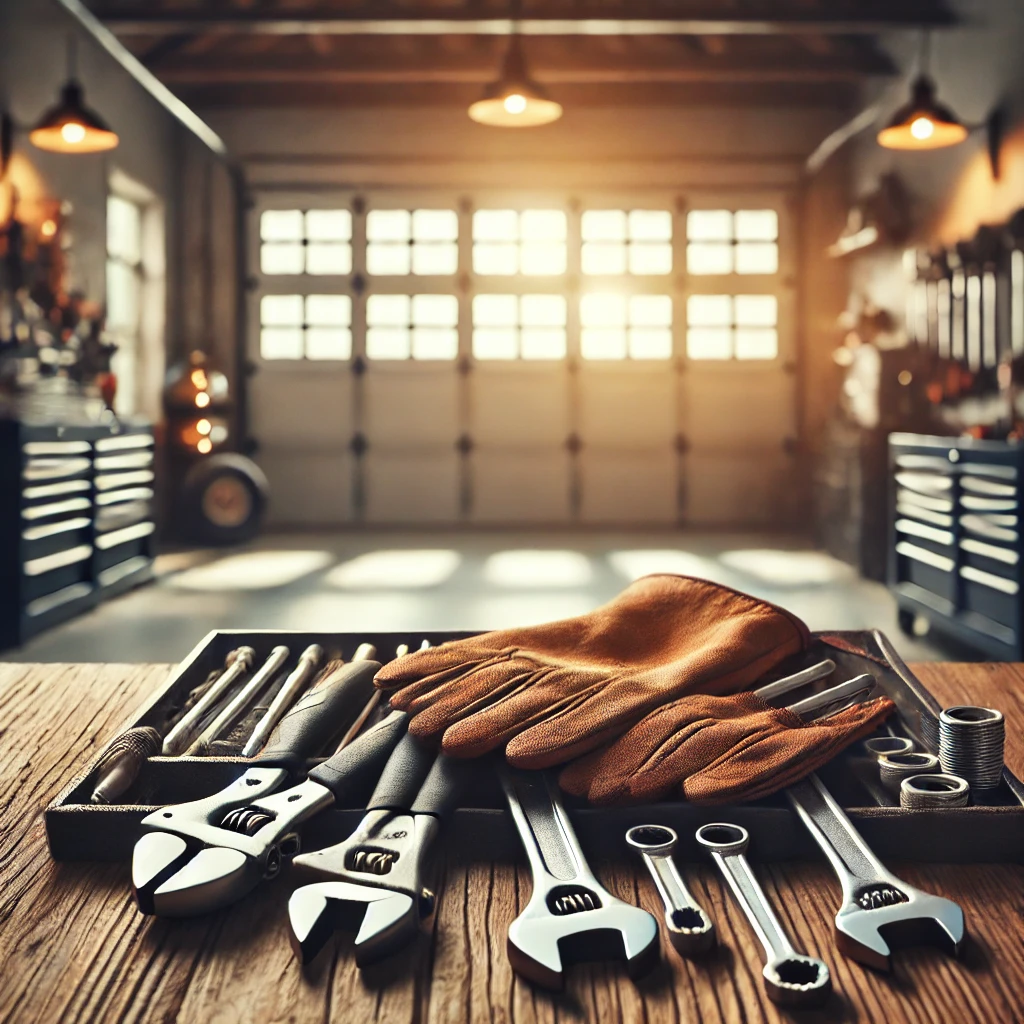 About Our Family-Owned Garage Door Company in The Woodlands TX - Professional Service Team