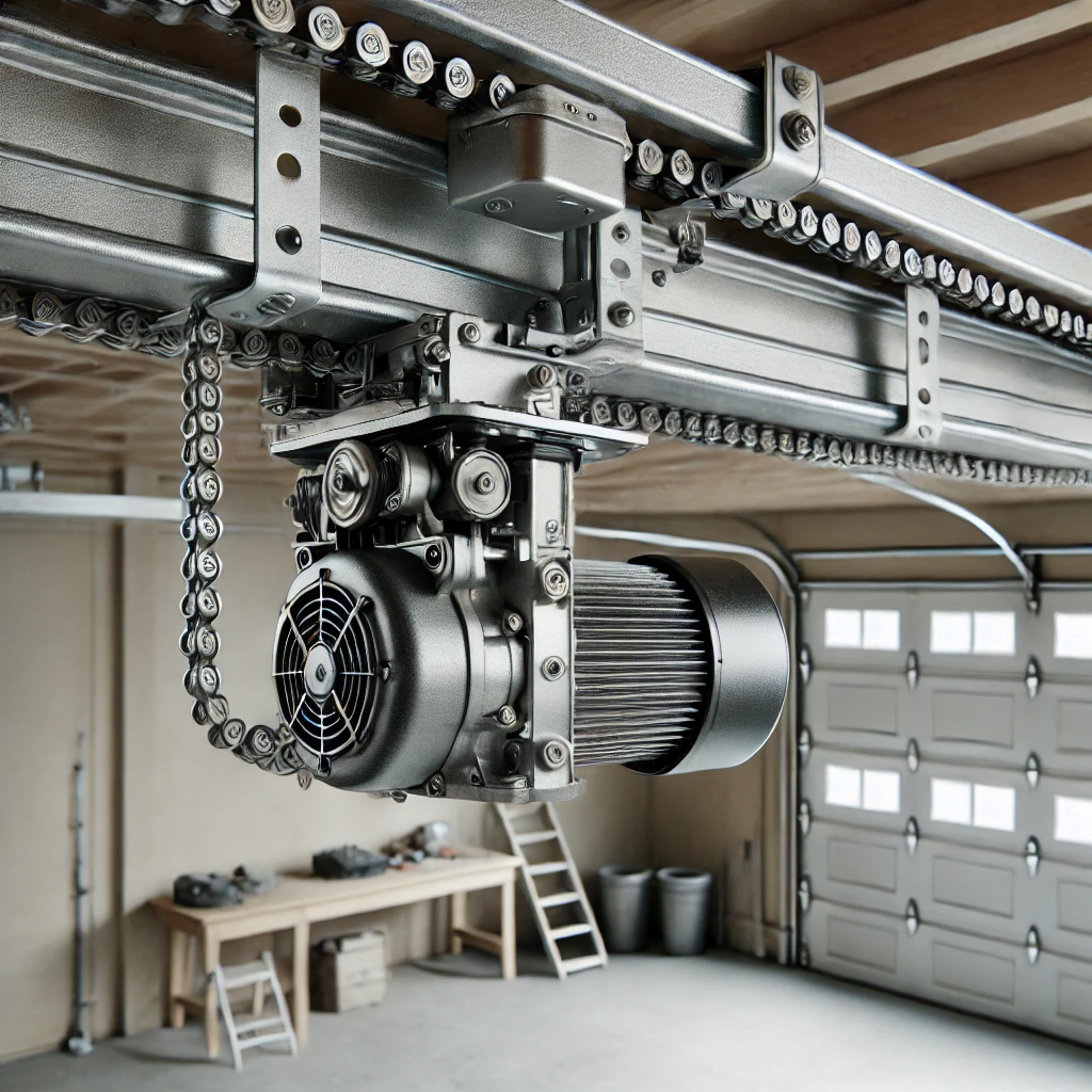 Professional Garage Door Opener Installation The Woodlands TX - Expert Smart Opener Installation Services