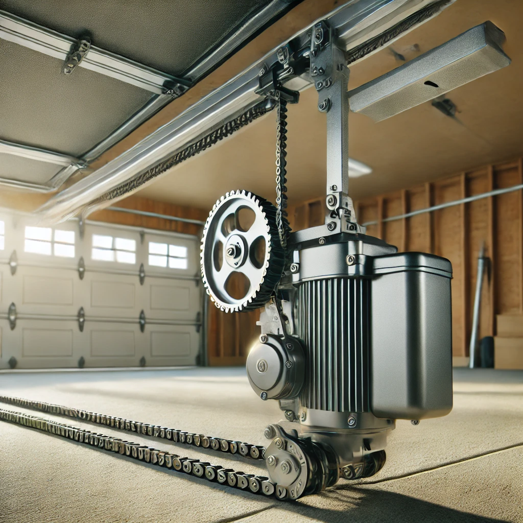 Garage Door Opener Installation & Service in The Woodlands TX - Professional Solutions for All Opener Brands