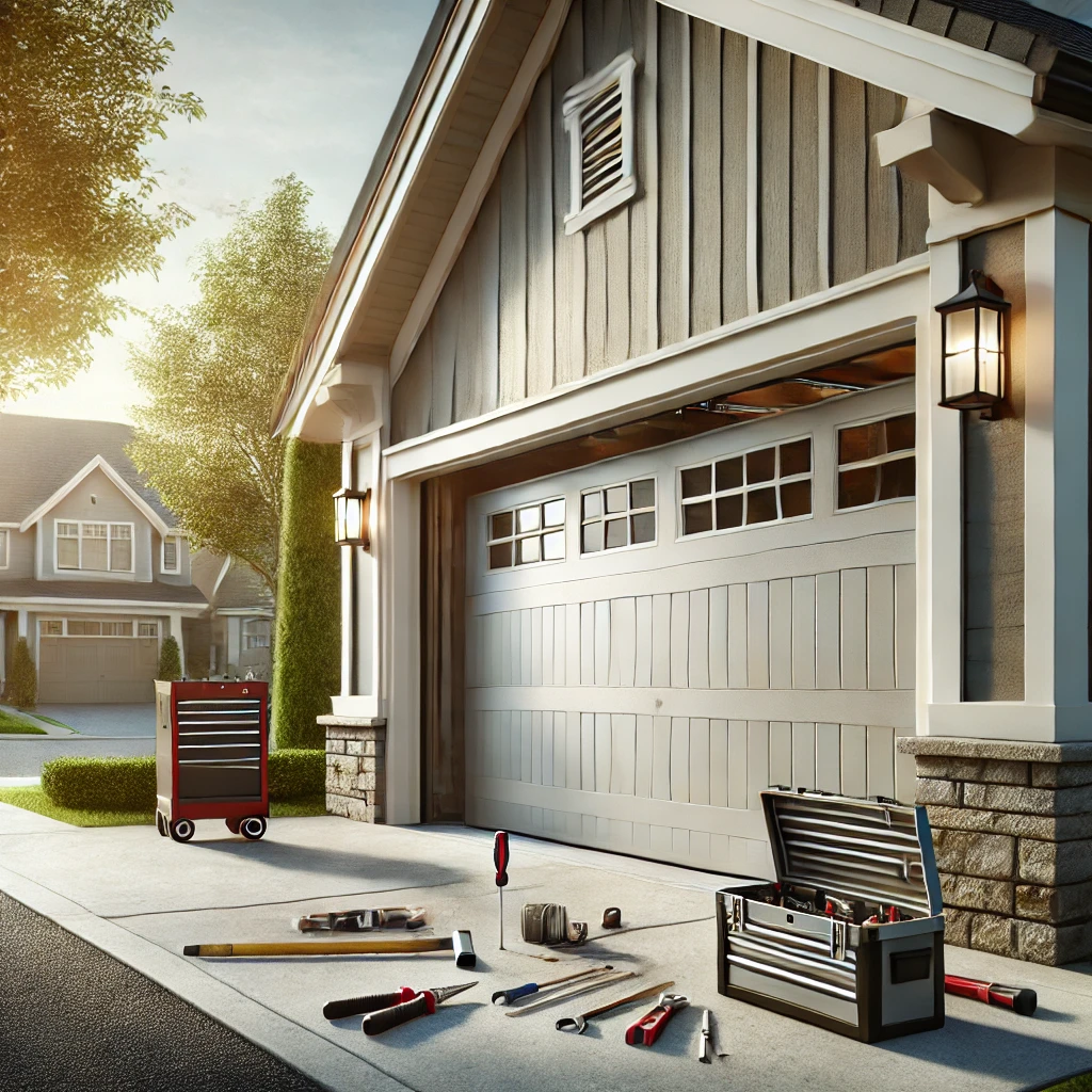 24/7 Garage Door Repair The Woodlands TX - Emergency Repair Services by The Woodlands Garage Door Repair