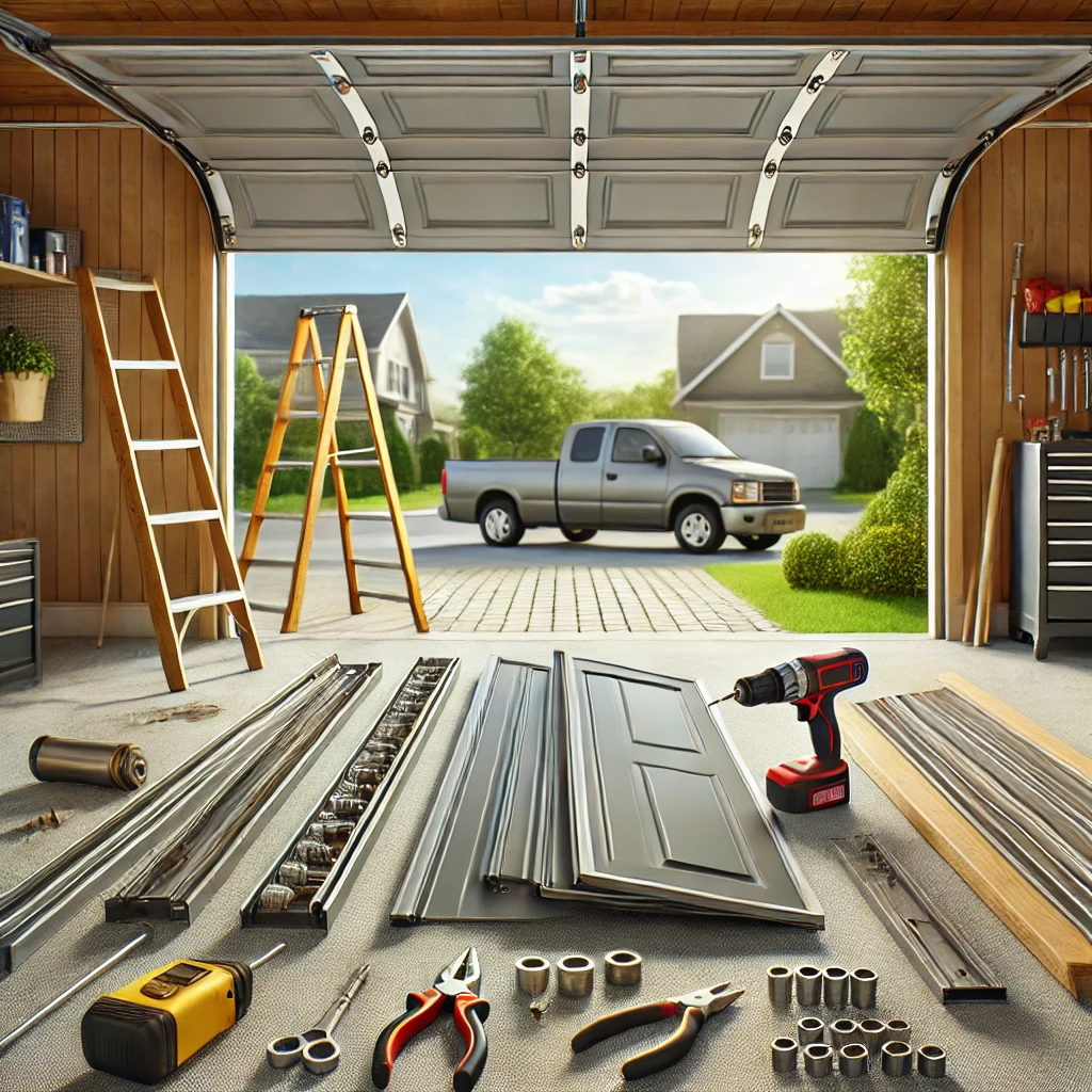 Professional Garage Door Replacement The Woodlands TX - 24/7 Emergency Service & Expert Installation