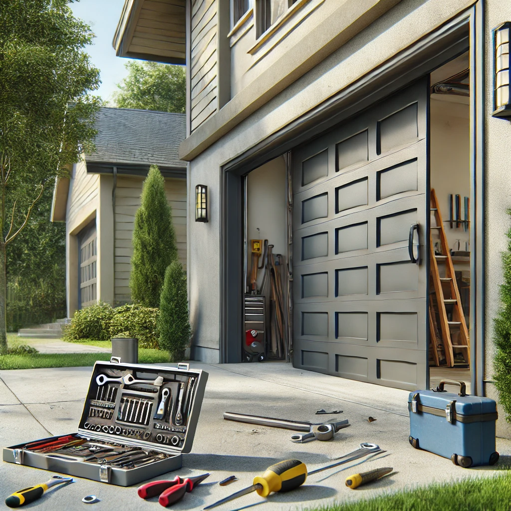 Local Garage Door Repair The Woodlands TX - 24/7 Emergency Service Near You