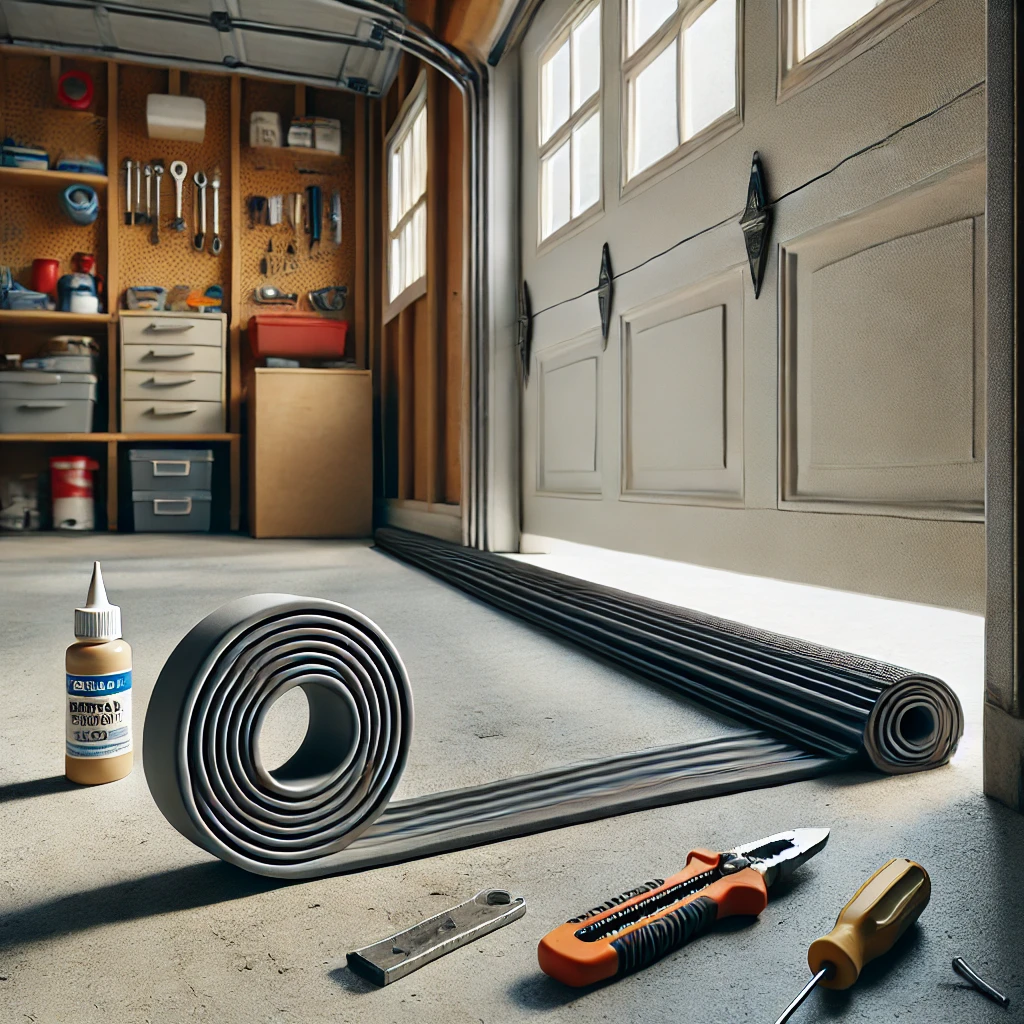 Expert Weather Seal Replacement in The Woodlands TX - Professional Service for Bottom Seals, Weatherstripping & Threshold Seals